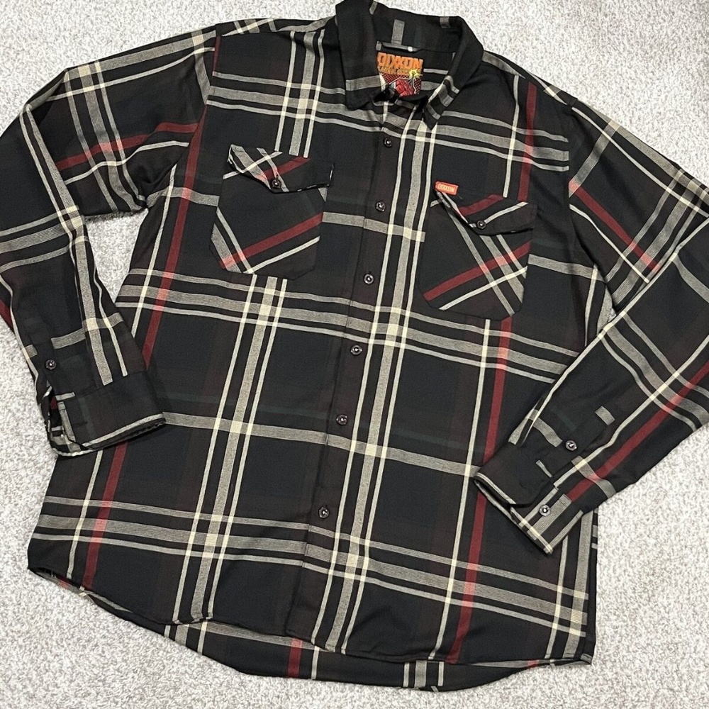 DIXXON Flannel the Haymarket Men’s 3XL